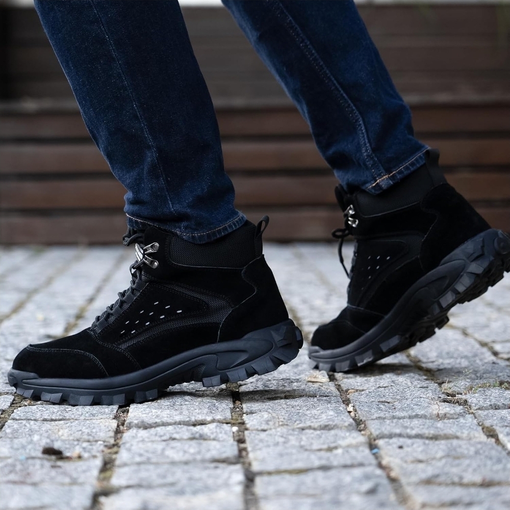 Steel Toe Boots